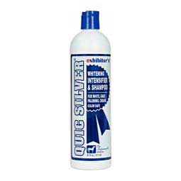 Quic Silver Whitening Intensifier & Shampoo for Horses  exhibitor's